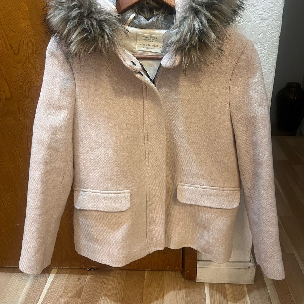 Zara girl outerwear in 13/14